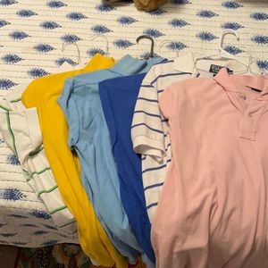 Ralph Lauren polos